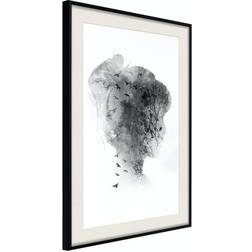 Arkiio Affisch Open Mind [Poster] 30x45 Poster